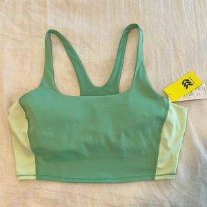 NWT all in motion sports bra